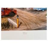 Ken Zylla print "Full Service"