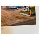 Ken Zylla print "Full Service"