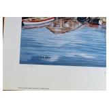 Ken Zylla print "Timber Lodge"