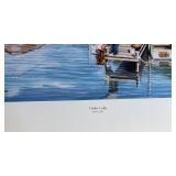 Ken Zylla print "Timber Lodge"