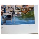 Ken Zylla print "Timber Lodge"