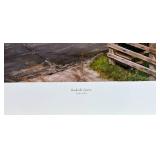 Ken Zylla print "Roadside Cuisine"