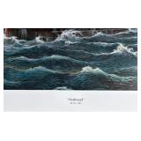 Ken Zylla print "Norbound"