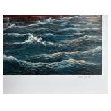 Ken Zylla print "Norbound"