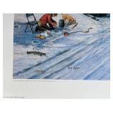 Ken Zylla print "Shanty Town"