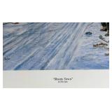 Ken Zylla print "Shanty Town"