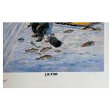 Ken Zylla print "Shanty Town"