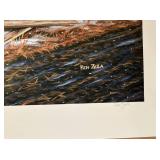 Ken Zylla print "Spring Thaw"