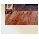 Ken Zylla print "Route 66"