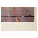 Ken Zylla print "Route 66"