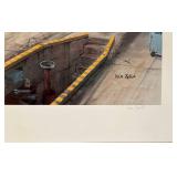 Ken Zylla print "Forty Ford & A Cord"