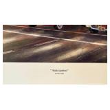 Ken Zylla print "Anticipation"