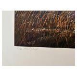 Ken Zylla print "Swampy Islands"