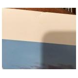 Ken Zylla print "Swampy Islands"