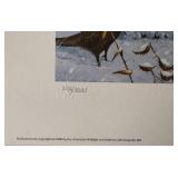 Les Kouba print "1940 Armistice Day Storm"