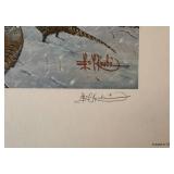 Les Kouba print "1940 Armistice Day Storm"