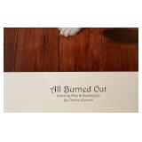 Charles  Wysocki print "All Burned Out"