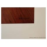 Charles  Wysocki print "All Burned Out"