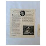 Charles  Wysocki print "All Burned Out"