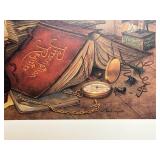 Charles Wysocki print "Elmer & Loretta Hangin