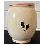 Vintage McCoy Dutch Boy Cookie Jar