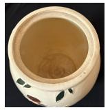 Vintage McCoy Dutch Boy Cookie Jar