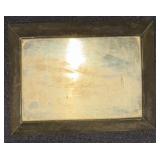 Set of 3 Vintage Brass Items