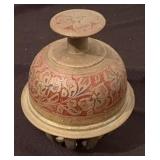 Set of 3 Vintage Brass Items