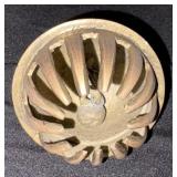 Set of 3 Vintage Brass Items