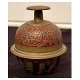 Set of 3 Vintage Brass Items