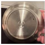 Lot of Three Konge Tinn Pewter Items from Norway