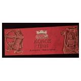 Lot of Three Konge Tinn Pewter Items from Norway