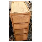 Cabinet with 4 Drawers