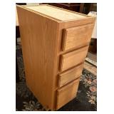 Cabinet with 4 Drawers