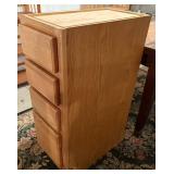Cabinet with 4 Drawers