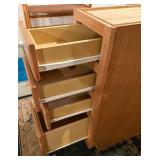 Cabinet with 4 Drawers