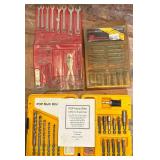 Lot of 3 sets of Tools