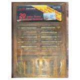 Lot of 3 sets of Tools