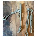 Hook and Eye Turnbuckles