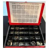 Olympia Tools 2-Drawer Organizer with Hardware