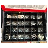 Olympia Tools 2-Drawer Organizer with Hardware