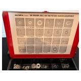 Olympia Tools 2-Drawer Organizer with Hardware