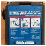 Campbell Hausfeld Sandblaster