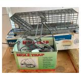 Animal Traps