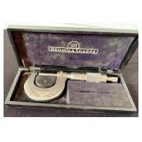 Vintage Micrometer and Machinist Measuring Items