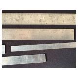 Vintage Micrometer and Machinist Measuring Items