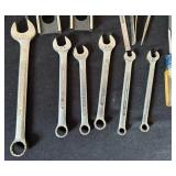 Variety of Hand Tools