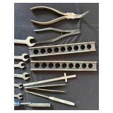 Variety of Hand Tools