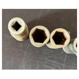 Set of Pittsburgh Sockets