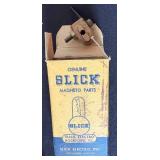 Lot of Old Containers Some with Parts